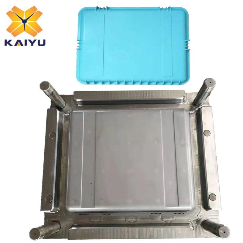 High Quality Plastic Storage Tools Box Mould Tooling Case Injection Mould