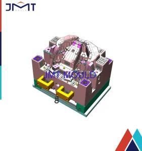 Plastic Injection Auto Lamp Assembly Mould Car Decorations Mould