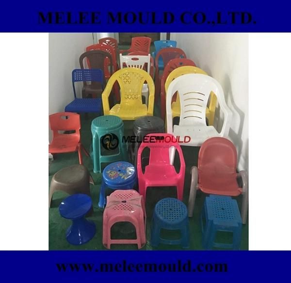 Melee Plastic New Morden Creative Style Chair Mould