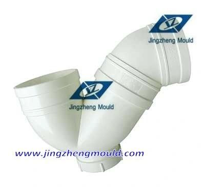 Plastic PVC Cross Tee Mould