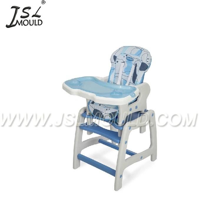 Custom Made Injection Plastic Baby Booster Chair Mould