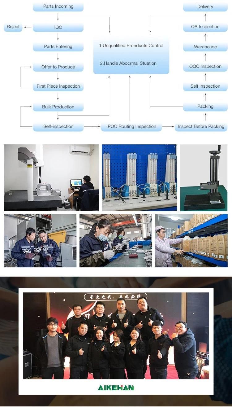 Types of Molds for Aluminum Casting