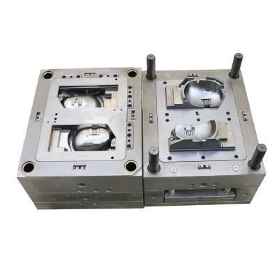 Custom Injection Mold Tools System Maker Molded Plastic Mould Designer