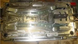 Skuffplate Bottom Plastic Injection Mold