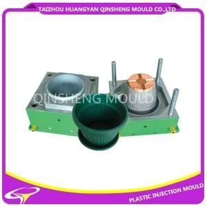 Classical Plastic Flower Pot Mold