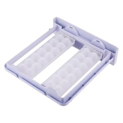 Mini - Car Refrigerator to Make Plastic Ice Lattice Plastic Mould