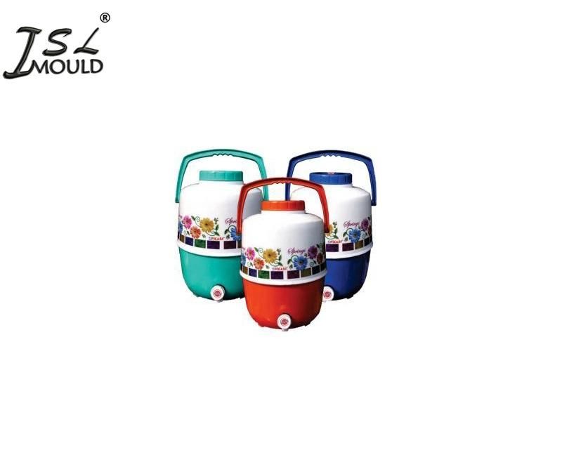 High Quality Custom Plastic Warmer Pot Mould