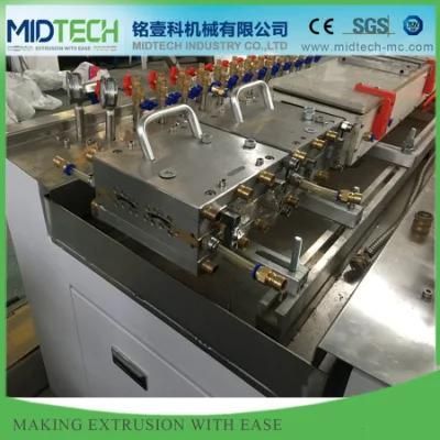 Plastic Extrusion Mould/Plastic Extrusion/Plastic Extrusion Mold