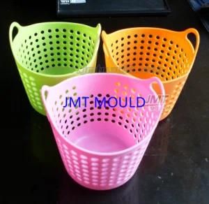 Plastic Laundry Basket Mould