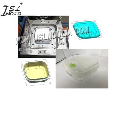 Experienced Quality Plastic Lunch Tiffin Box Mould