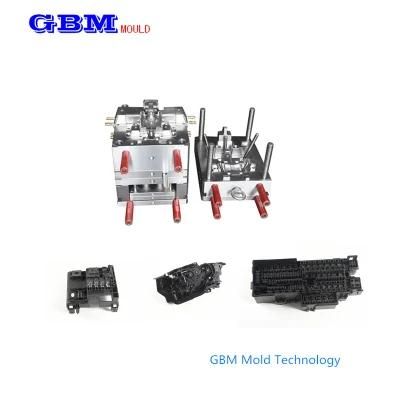 China Good Quality UL Plastic Auto Parts Mould for Molding Service