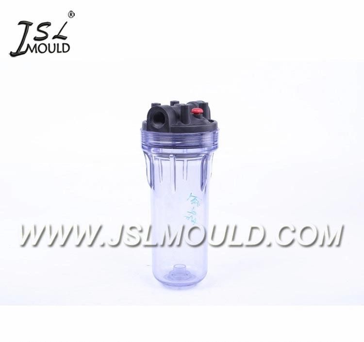 Profeesional Injection Plastic Water Filter Housing Mould Manufacturer