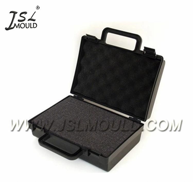 Experienced Customized Injection Plastic Toolbox Mould