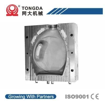 Tongda PE Preform Bottle Mold Plastic Bottle Plastic Blow Mould