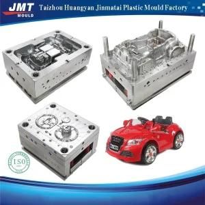 Plastic Baby Electric Car Mould