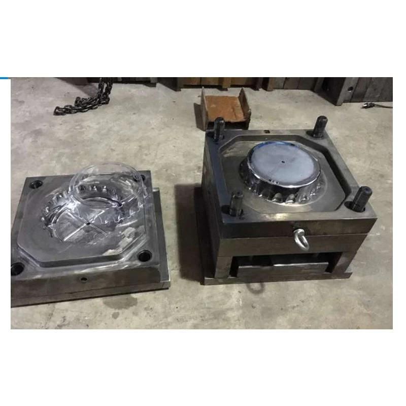 Plastic Injection Mold for Tee Pipe