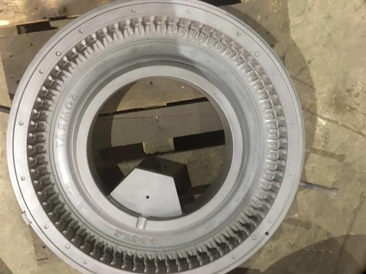 Tyre Mould for PCR Tubeless with 4.5-10