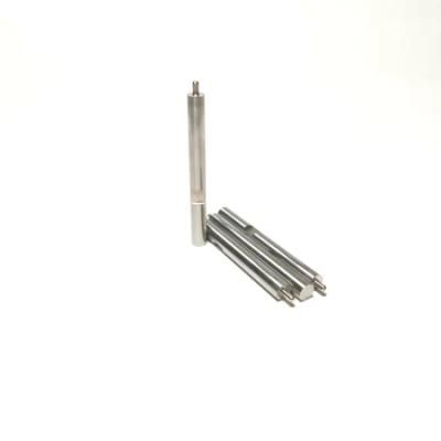 HSS Material Shoulder Pin Positioning Mother Punching Needle Oblique Head Precision Punch