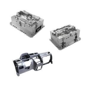 Supply Car Injection Mould Manufacurer in China