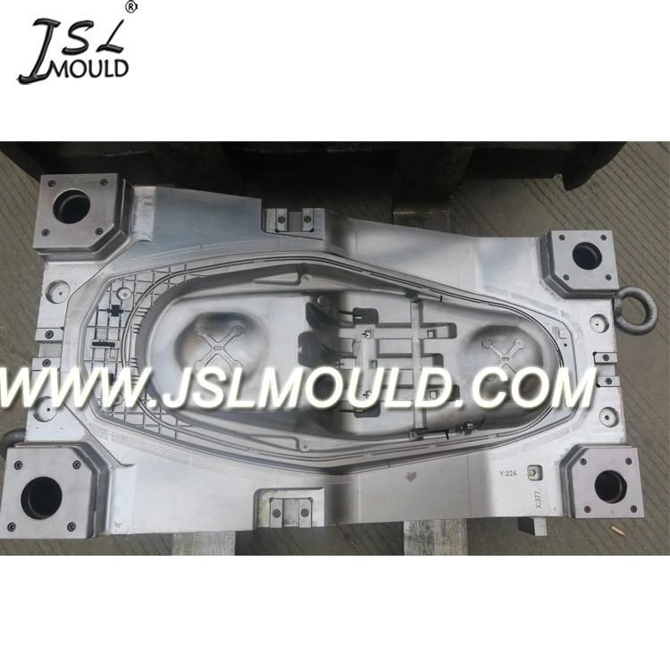 High Quality Injection Plastic Motorcycle Seat Mould
