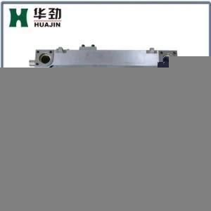 NF Impeller Cover Precision Moulds and Components