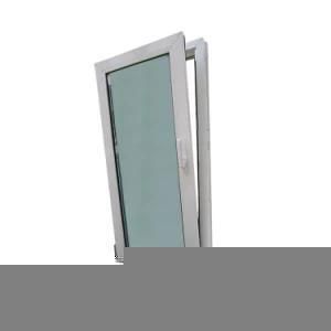 PVC Window Single Casement Window China Aluminum Windows