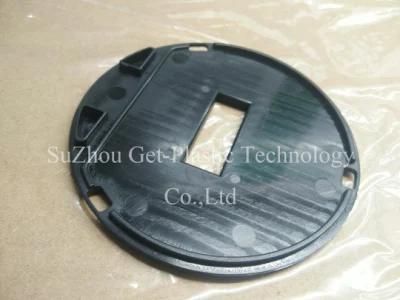 Plastic Parts by Injection Molding with High Quality
