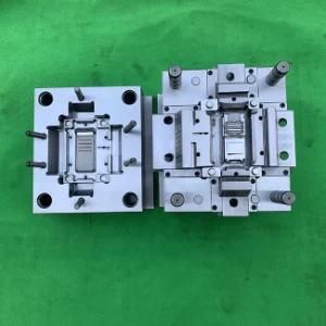 OEM Two Way Radio Parts Mould ABS Bicolor Face Shell Mould