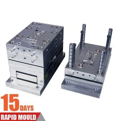 High Precision Steel Moulds Design Manufacturer Tooling Die Making Service