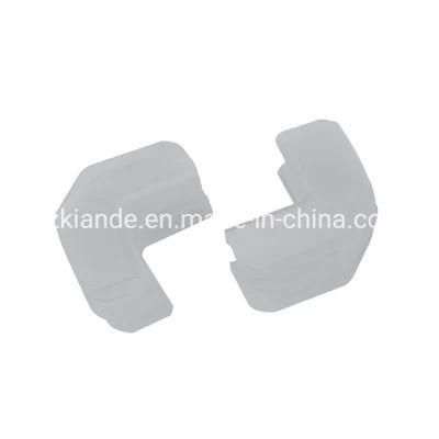 Plastic Protection Agnle for Busduct System