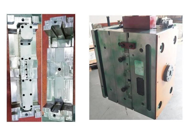 Equipment Enclosure Injection Mold for Electronic Plastic Shell ABS Housing