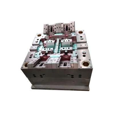 Mold Builder OEM H13 Injection Molded Part with Polishing Surface Finish