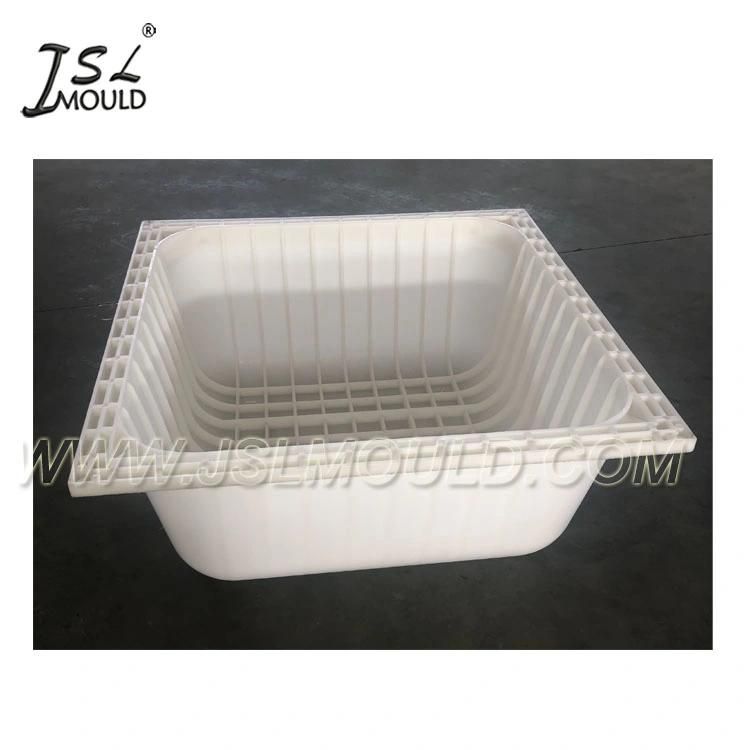 Quality Mold Factory Custom Made Injection Plastic Formwork Waffle Mould