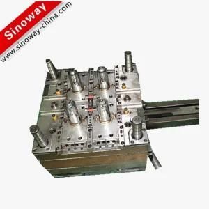 Custom Plastic Injection Mold Manufacturing
