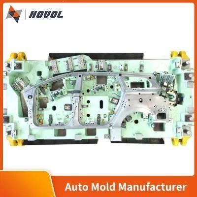 Precision Sheet Metal Stamping Mould Maker