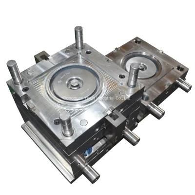 China Supplier Professional OEM Plastic Injection Mold Product for Wheel Moulding