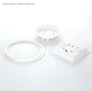 Plastic Socket Accessories, Plastic Injection Mould Manufacturer