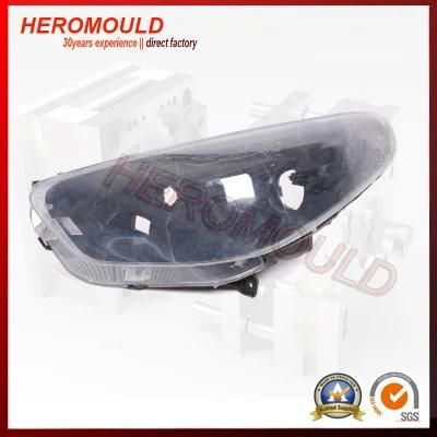 Plastic Head Tail Light Injection Mold Car Light Injection Mold From Heromould