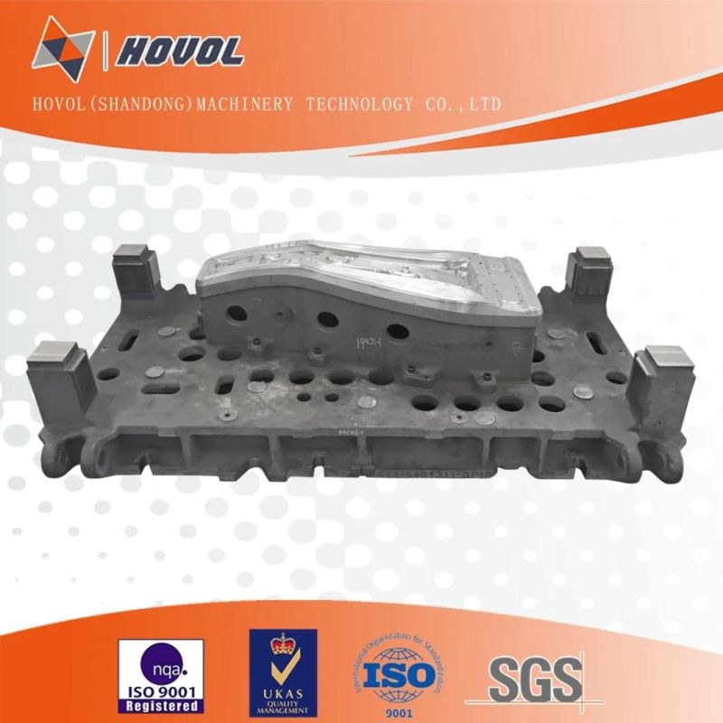 Hovol Metal Progressive Mold Precision Stamping Die Tooling