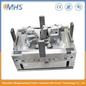 Plastic Injection Part Plastic Daily Use Syringe Mould