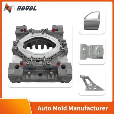 Aluminum Die Casting Mold for Auto Parts Stamping Part Die Mold