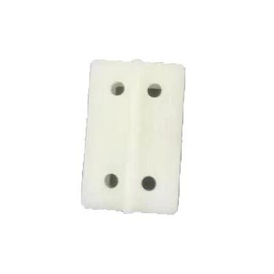 White ABS Plastic Injection Molding Parts for Window Parts
