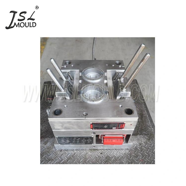 Two Cavities 10 Inch Water Prefilter Housing Bowl Mould