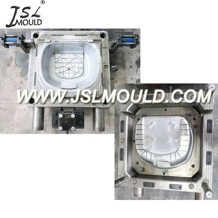 Plastic Injection Motorcycle Tail Box Mould