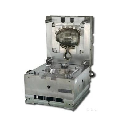 Custom Die Casting Mold for Street Lamp