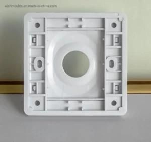 ABS Plastic Electronic Cover and Plastic Injection Mould Manufacturer