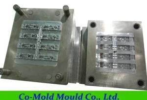 Precision Plastic Injection Moulding (Mold, Mould)
