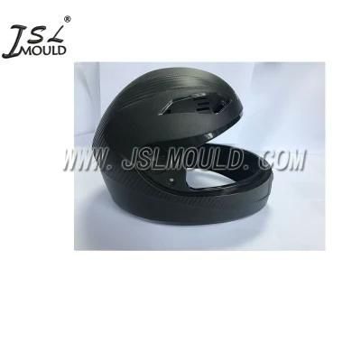Premium Plastic Motorcycle Full Face Helmet Mould