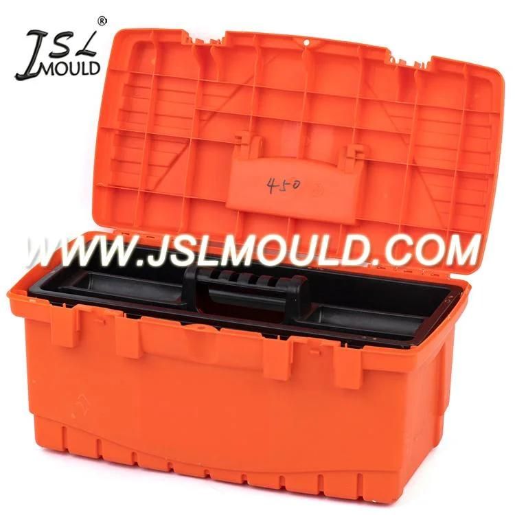 Mobile Plastic Injection Tool Box Mold