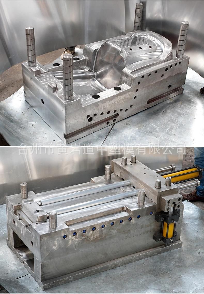 Customized Plastic Molds